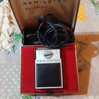 RASOIO ELETTRICO REMINGTON SELECTRIC