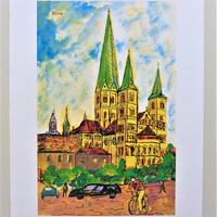 Stampa Alfredo Fabbri Bonn