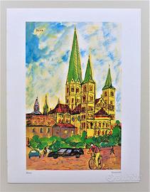 Stampa Alfredo Fabbri Bonn