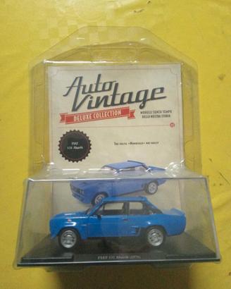 Auto Vintage Deluxe Collection 1/24 modelli vari