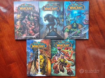 Fumetti world of warcraft