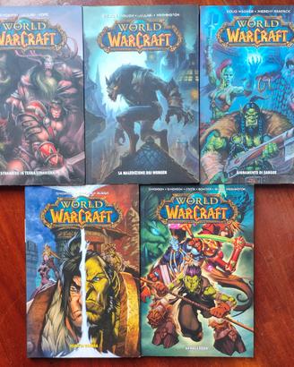 Fumetti world of warcraft