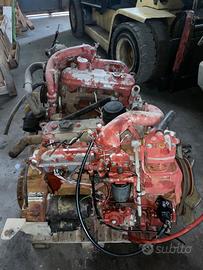 Motore iveco eurocargo 4 cilindri prima serie