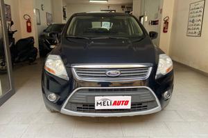 Ford Kuga 2.0 TDCI 140 CV 2WD Titanium