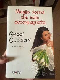 Meglio donna che male accompagnata - Geppi Cucciar