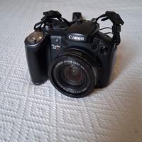 Canon Powershot S5 IS 