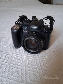Canon Powershot S5 IS 