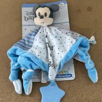 Disney Baby Mickey Dou Dou Peluche Massaggiagengiv