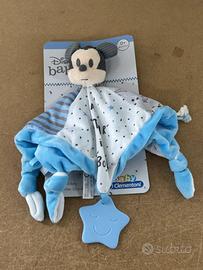 Disney Baby Mickey Dou Dou Peluche Massaggiagengiv