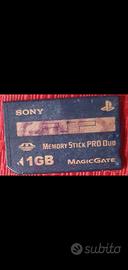 Memory Stick Pro Duo per PSP