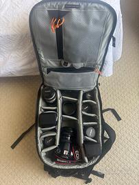 KIT FOTOGRAFICO COMPLETO