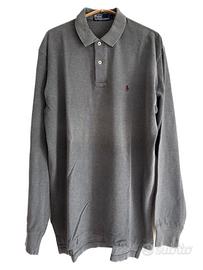 Ralph Lauren taglia L uomo