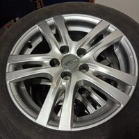 cerchi lega mak 15" opel