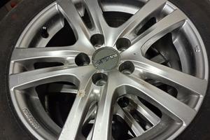 cerchi lega mak 15" opel