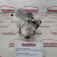 motorino d'avviamento Opel Agila 2003 1.2 benzina 