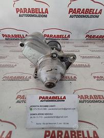 motorino d'avviamento Opel Agila 2003 1.2 benzina 