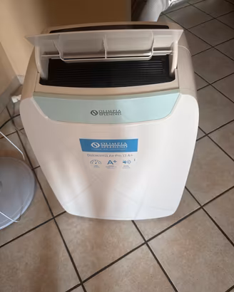 Condizionatore portatile