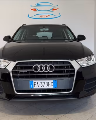 AUDI Q3 2.0 TDI 150 CV quattro S tronic