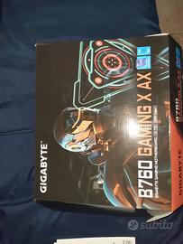 Pezzi per pc gaming 