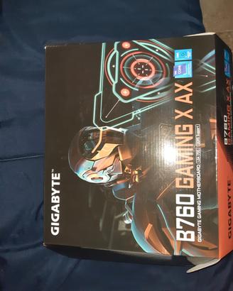 Pezzi per pc gaming 