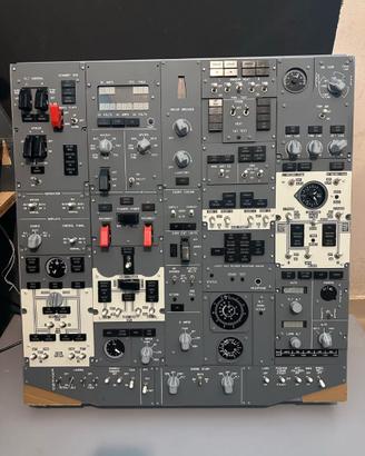 Simulatore di volo 737