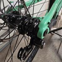 kit Single Speed Reverse kit shimano Microspline