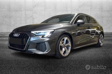 AUDI A3 SPB 35 TDI S tronic S line edition