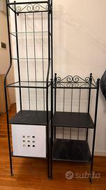 Mobile Scaffale Arredo iKea