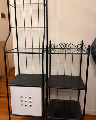Mobile Scaffale Arredo iKea