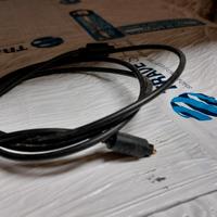 Cavo audio fibra ottica HiFi