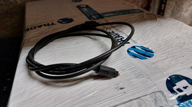 Cavo audio fibra ottica HiFi