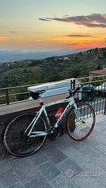 Bici da Corsa Bianchi Via Nirone 7