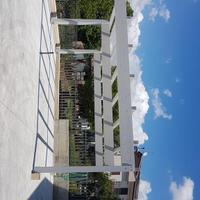 Garage in lamellare coibentato