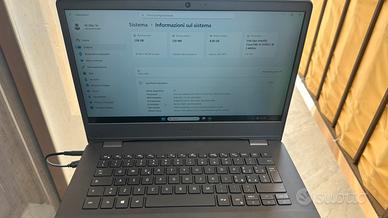 PC Dell I5 computer tablet ipad wacon tavoletta
