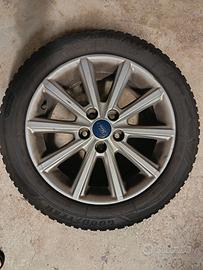 Cerchi in lega ford focus 2015