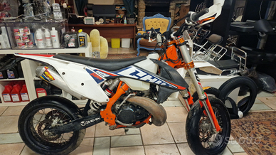 Ktm 250 2019 tpi six days motard/ enduro