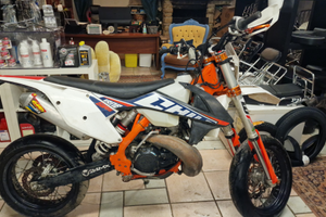 Ktm 250 2019 tpi six days motard/ enduro
