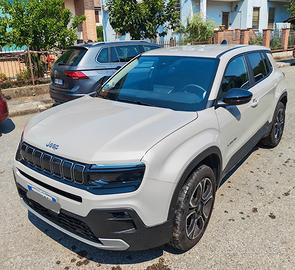 jeep Avenger 1.2 turbo 100cv Summit