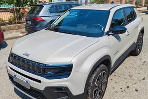 jeep Avenger 1.2 turbo 100cv Summit