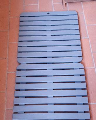 Tappetino antiscivolo per Doccia in plastica