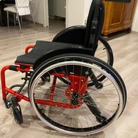 Carrozzina per disabili