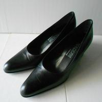 scarpe decoll. nuove vera pelle Caparrini Firenze