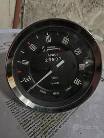 Strumento Contachilometri Mini Innocenti epoca