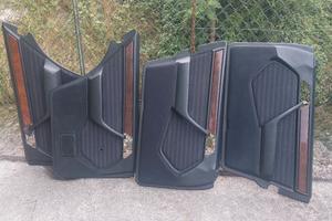 PANNELLI MERCEDES 124 AUTO D'EPOCA 