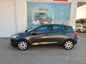 Ford Fiesta 1.5 TDCi 5 porte Plus