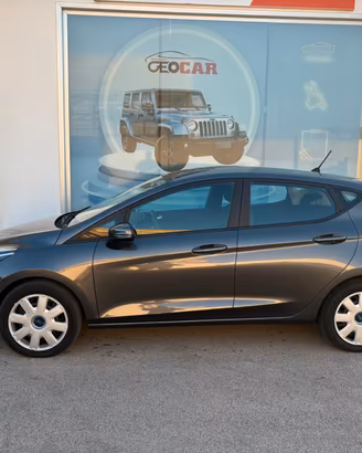 Ford Fiesta 1.5 TDCi 5 porte Plus