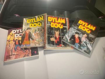 COLLEZIONE DI  Dylan Dog completa