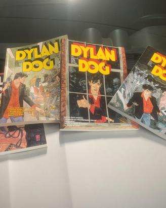 COLLEZIONE DI  Dylan Dog completa