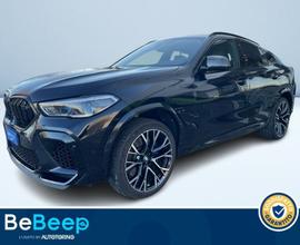 BMW X6 X6M 4.4 COMPETITION 625CV AUTO