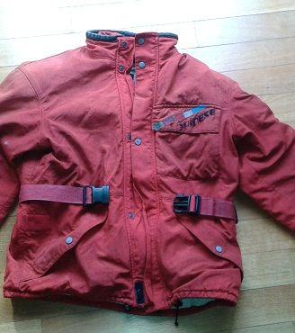 Giacca Dainese Goretex e Cordura.